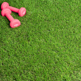 Vetiver Dale 40mm Artificial Grass