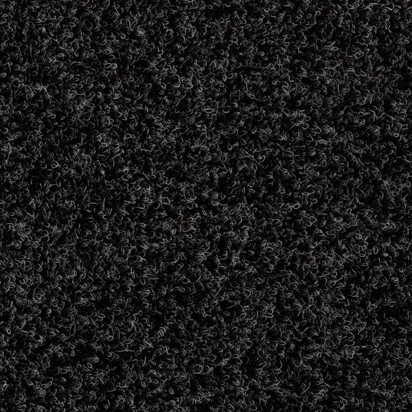 Anthracite Black Outdoor Carpet