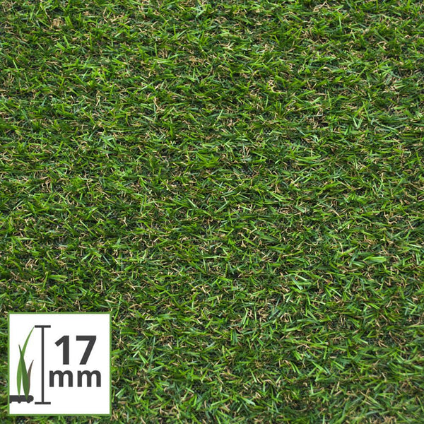 Coral 17mm Artificial Grass