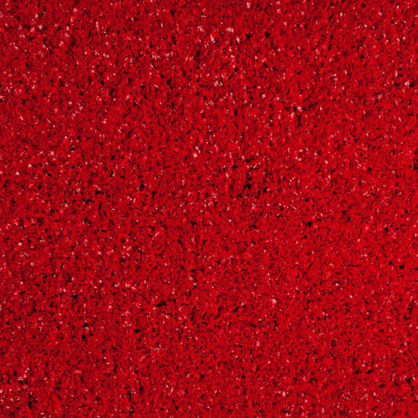 Ruby Red 7.5mm Artificial Grass