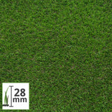 Banbury 28 Artificial Grass 2m