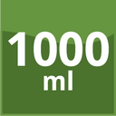 1000ml per Bottle