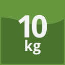10kg per Tub