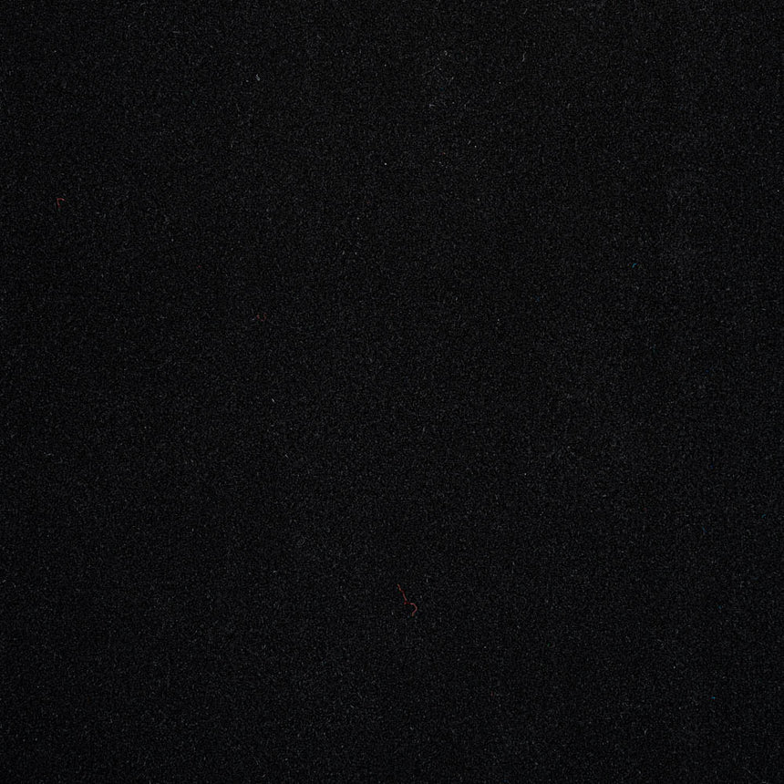 Black Fire Retardant Outdoor Carpet