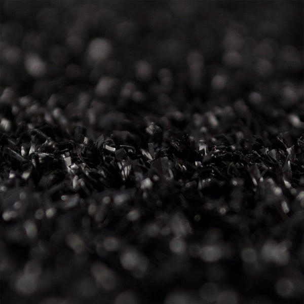 Diamond Black 7.5mm Artificial Grass 4m x 2m Remnant