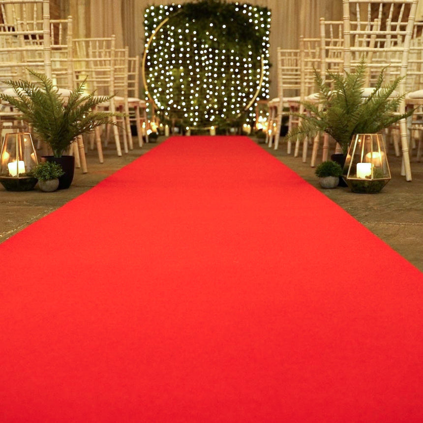 Red Event Exhibition Outdoor Carpet Outdoor Carpets Grass247.co.uk