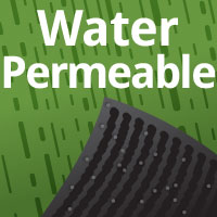 Water Permeable