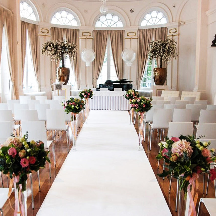 White Event Exhibition Outdoor Carpet Carpets Grass247.co.uk