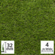 Ashridge 32 Artificial Grass