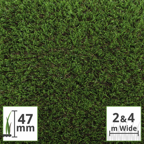 Blossom 47mm Artificial Grass
