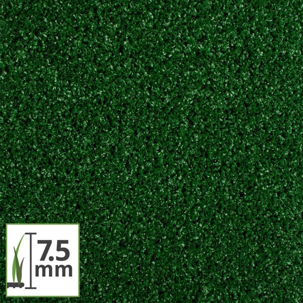 Fire Retardant 7.5mm Artificial Grass