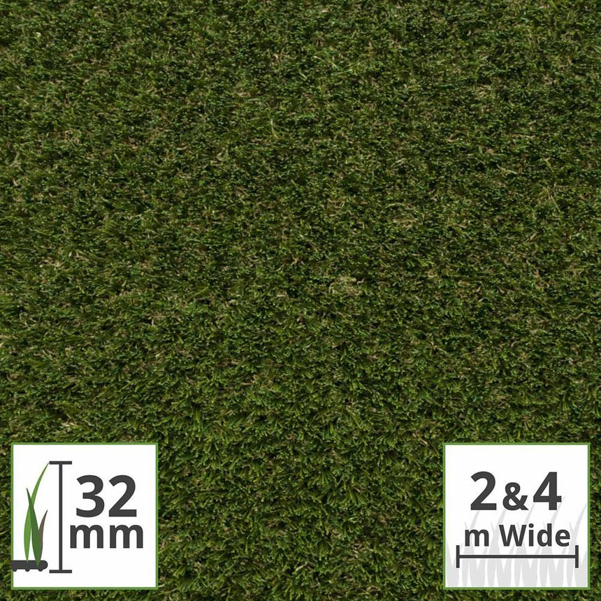 Asham 32 Artificial Grass