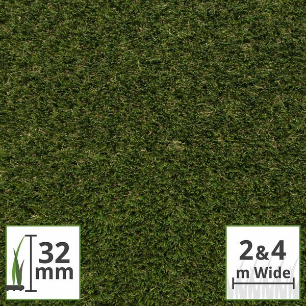 Asham 32 Artificial Grass
