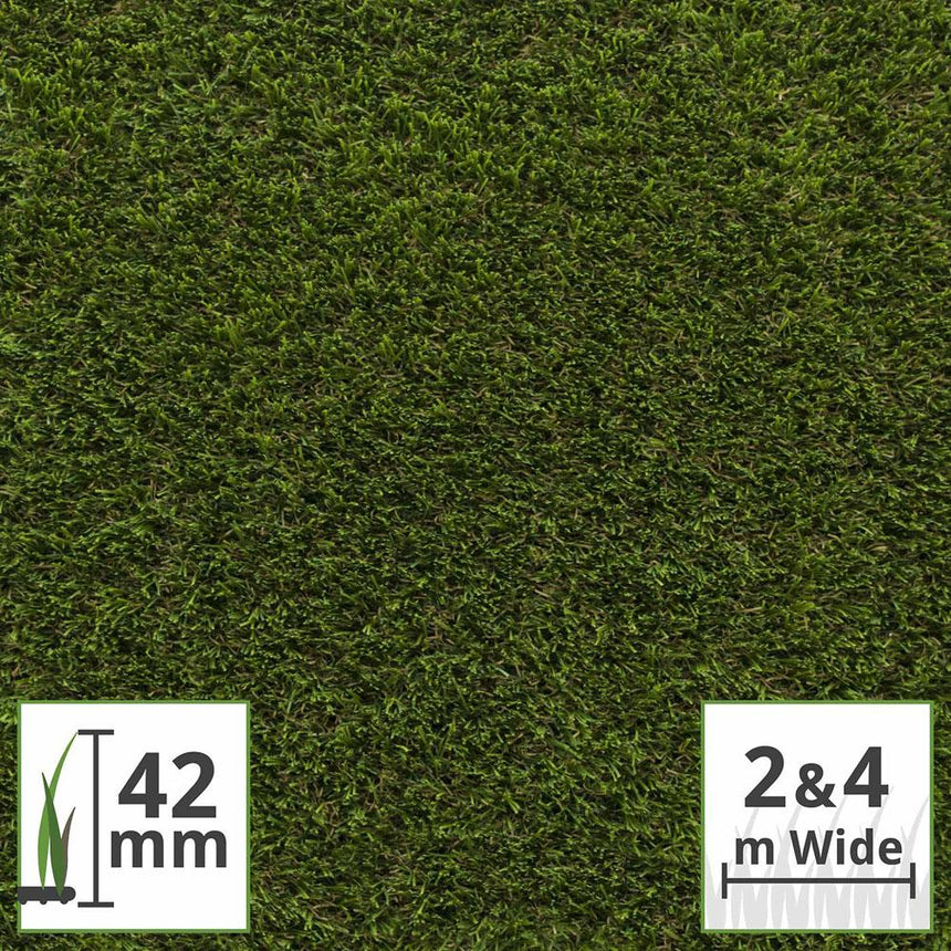 Brampton 42mm Artificial Grass