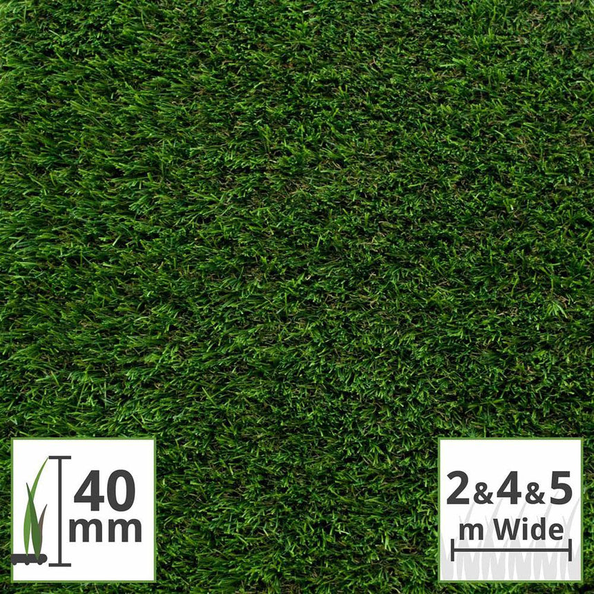 Redwood 40mm Artificial Grass