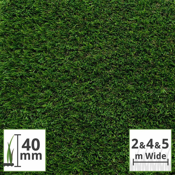 Redwood 40mm Artificial Grass
