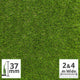Lily 37mm Artificial Grass