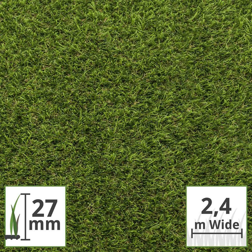Newlands 2017 27 Artificial Grass