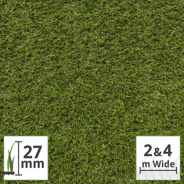 Lily 27 Artificial Grass