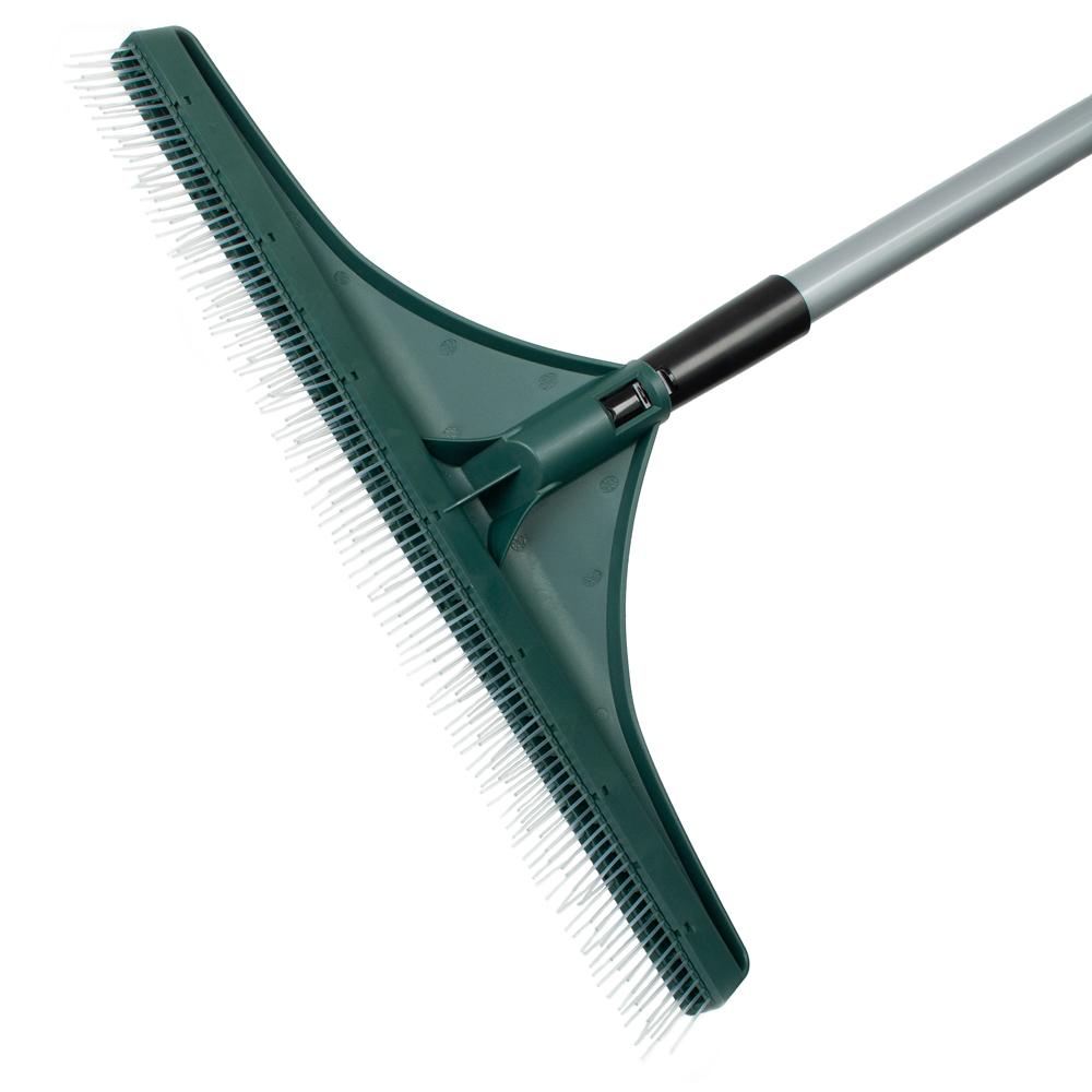 Telescopic Artificial Grass Rake | Buy Artificial Grass Accessories ...