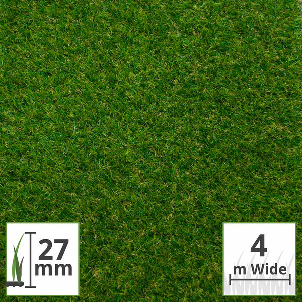 Rose 27 Artificial Grass