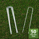 Galvanised Grass Pins 150mm